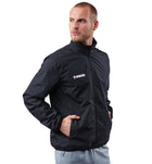 CRAFT SPARTAN By CRAFT Rain Jacket - Casaco de chuva preto para homem