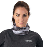 CRAFT SPARTAN Por CRAFT Cloud Neck Tube Preto/ Branco