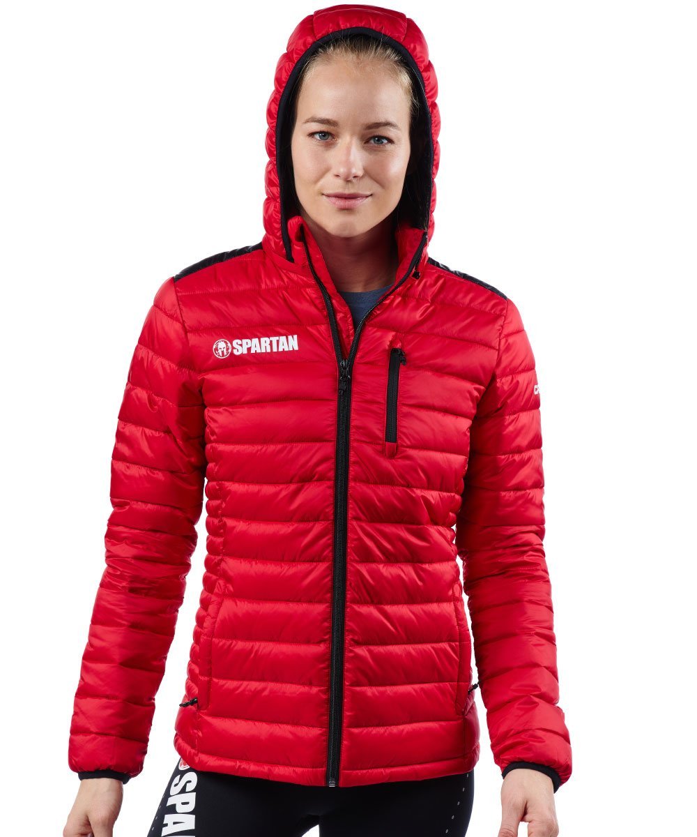 CRAFT Women's Isolate Jacket SPARTAN