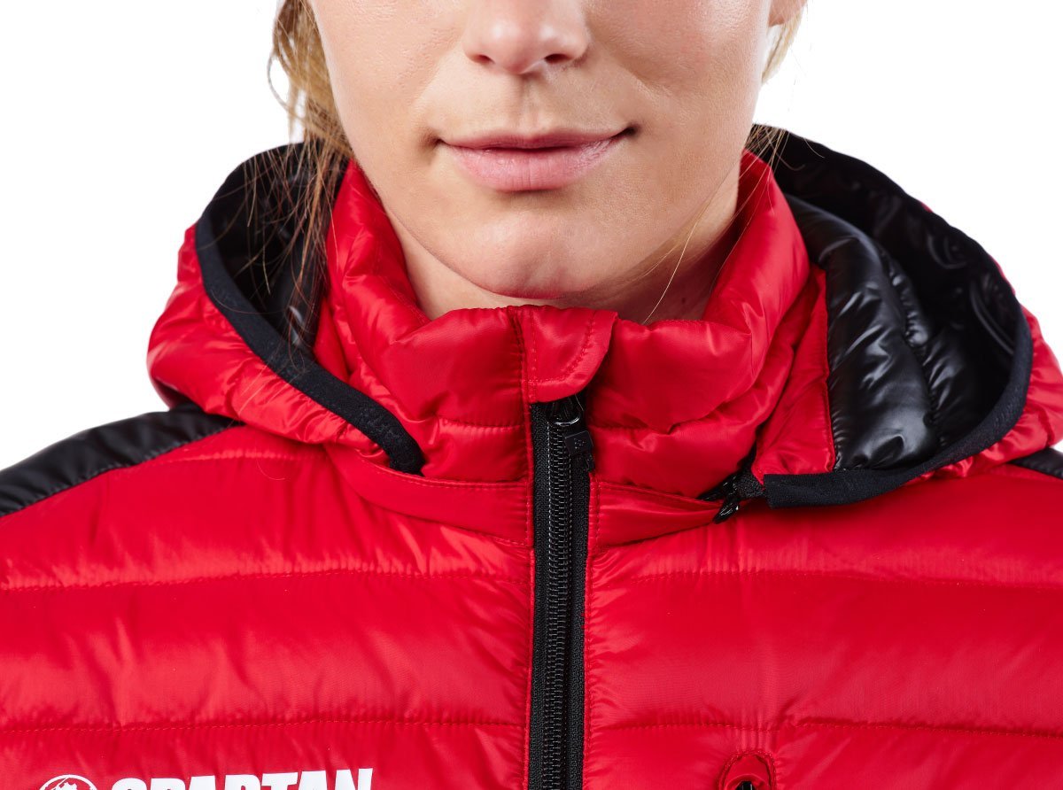 CRAFT Women's Isolate Jacket SPARTAN