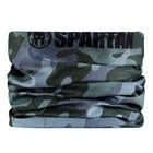 CRAFT SPARTAN Por CRAFT Camuflage Neck Tube Woods Camo