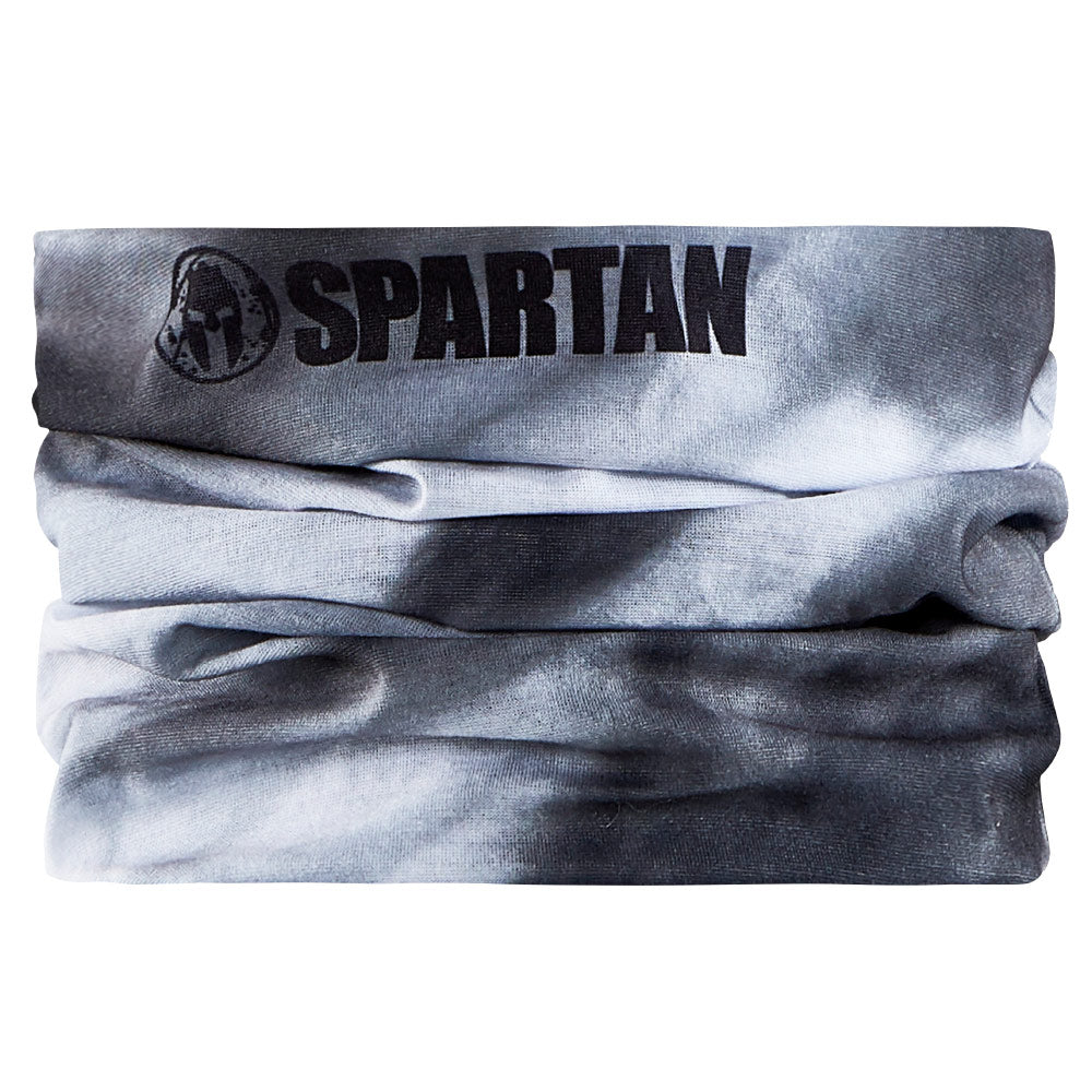 CRAFT SPARTAN Por CRAFT Cloud Neck Tube Preto/ Branco