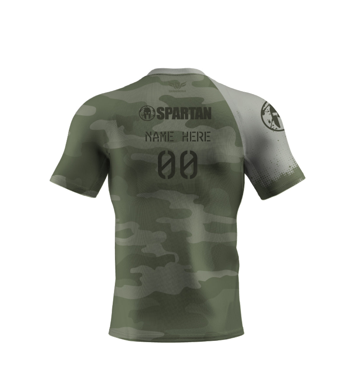 Jersey OCR personalizada - Homens