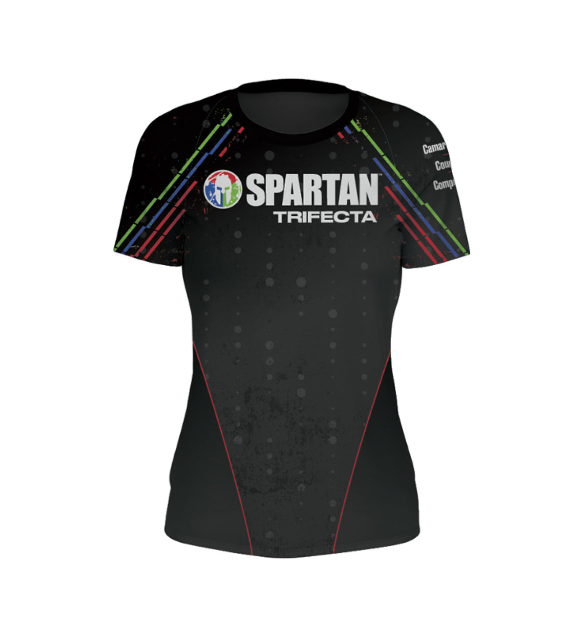 Jersey OCR personalizado - Mulheres