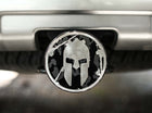 Loja Spartan Race SPARTAN Helmet Trailer Hitch - Camuflagem