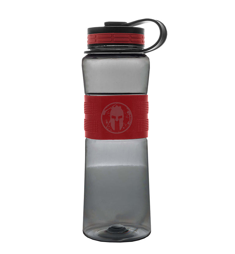 SPARTAN por Franklin Plastic Water Bottle