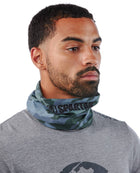 CRAFT SPARTAN Por CRAFT Camuflage Neck Tube Woods Camo