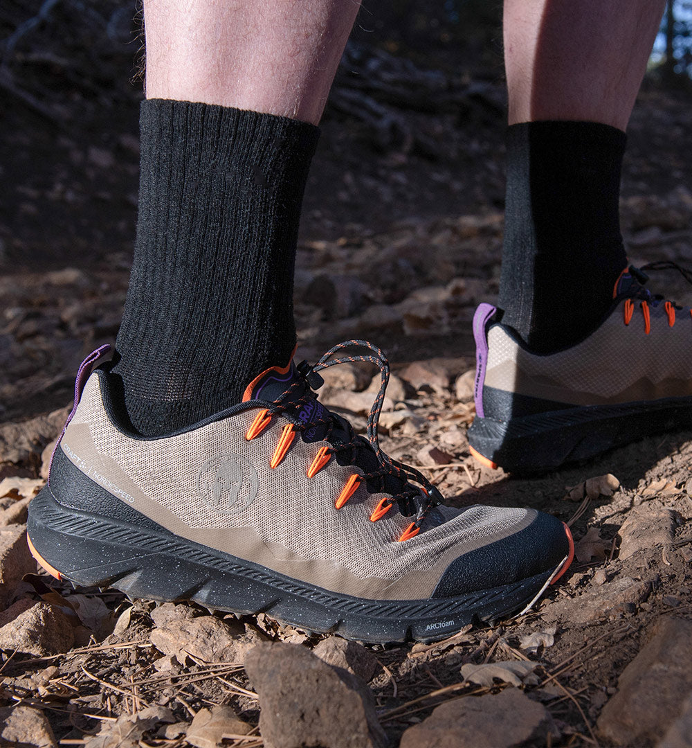 SPARTAN Nordic Speed Trail Shoe - Sapatos de Homens