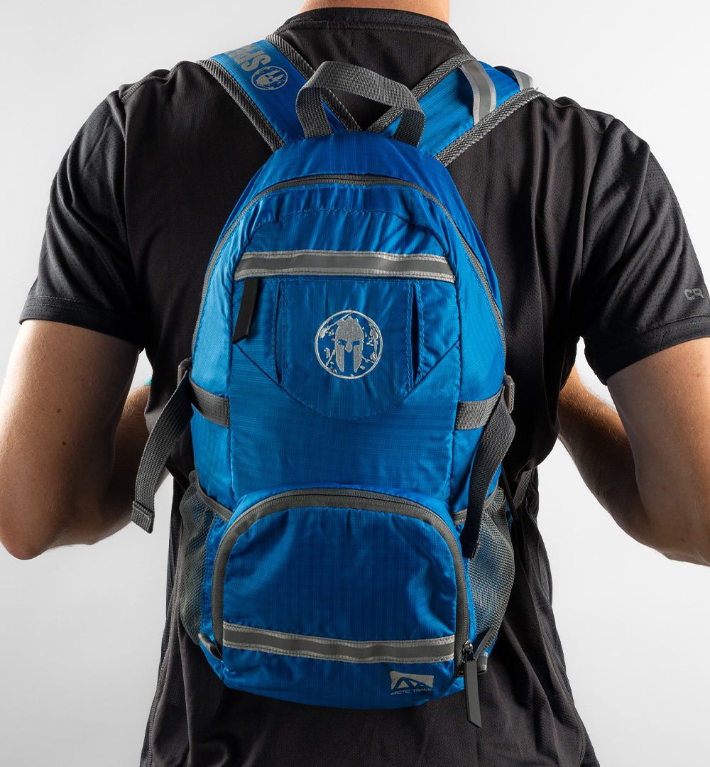 SPARTAN por Franklin Packable Backpack