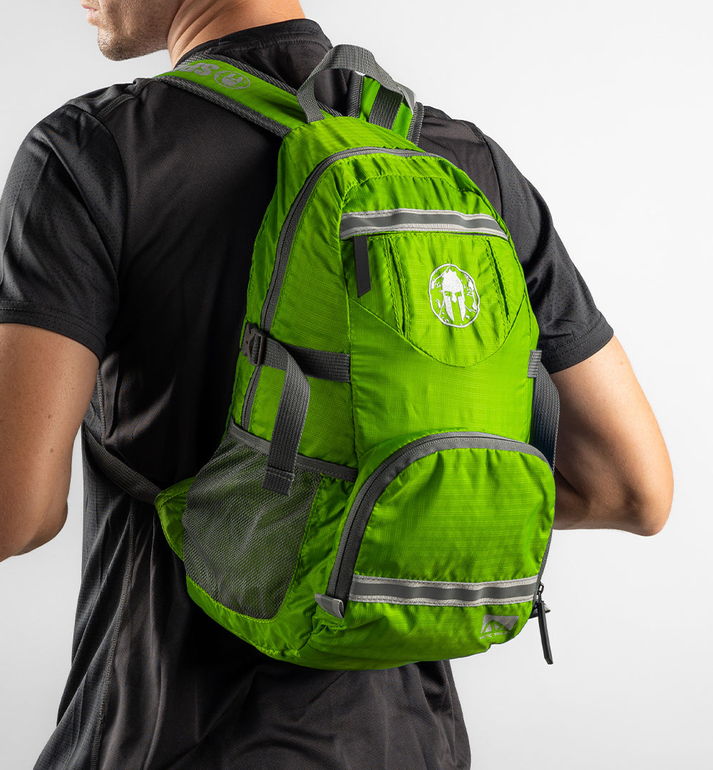 SPARTAN por Franklin Packable Backpack