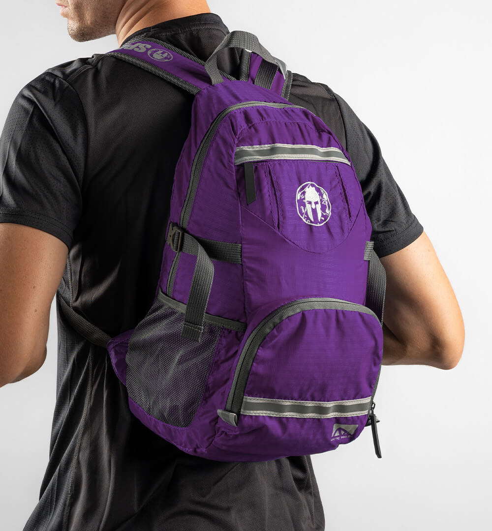 SPARTAN por Franklin Packable Backpack