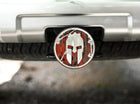 Spartan Race Shop SPARTAN Helmet Trailer Hitch - Weathered Red