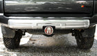 Spartan Race Shop SPARTAN Helmet Trailer Hitch - Weathered Red