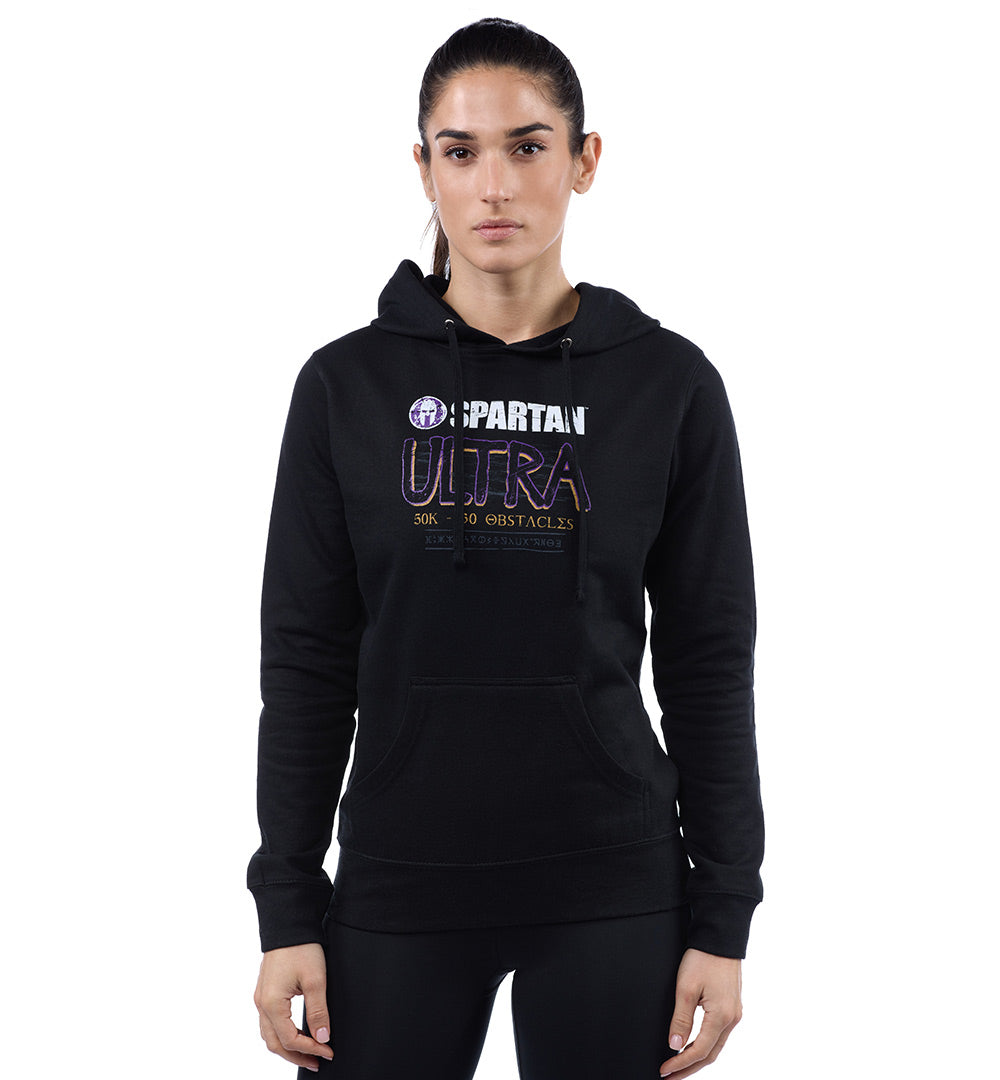 SPARTAN Ultra Hoodie - Mulher