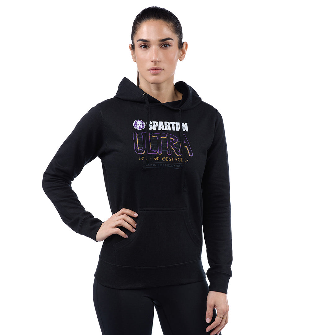 SPARTAN Ultra Hoodie - Mulher