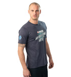 SPARTAN by CRAFT Hurricane Heat Tee - Furacão de calor masculino