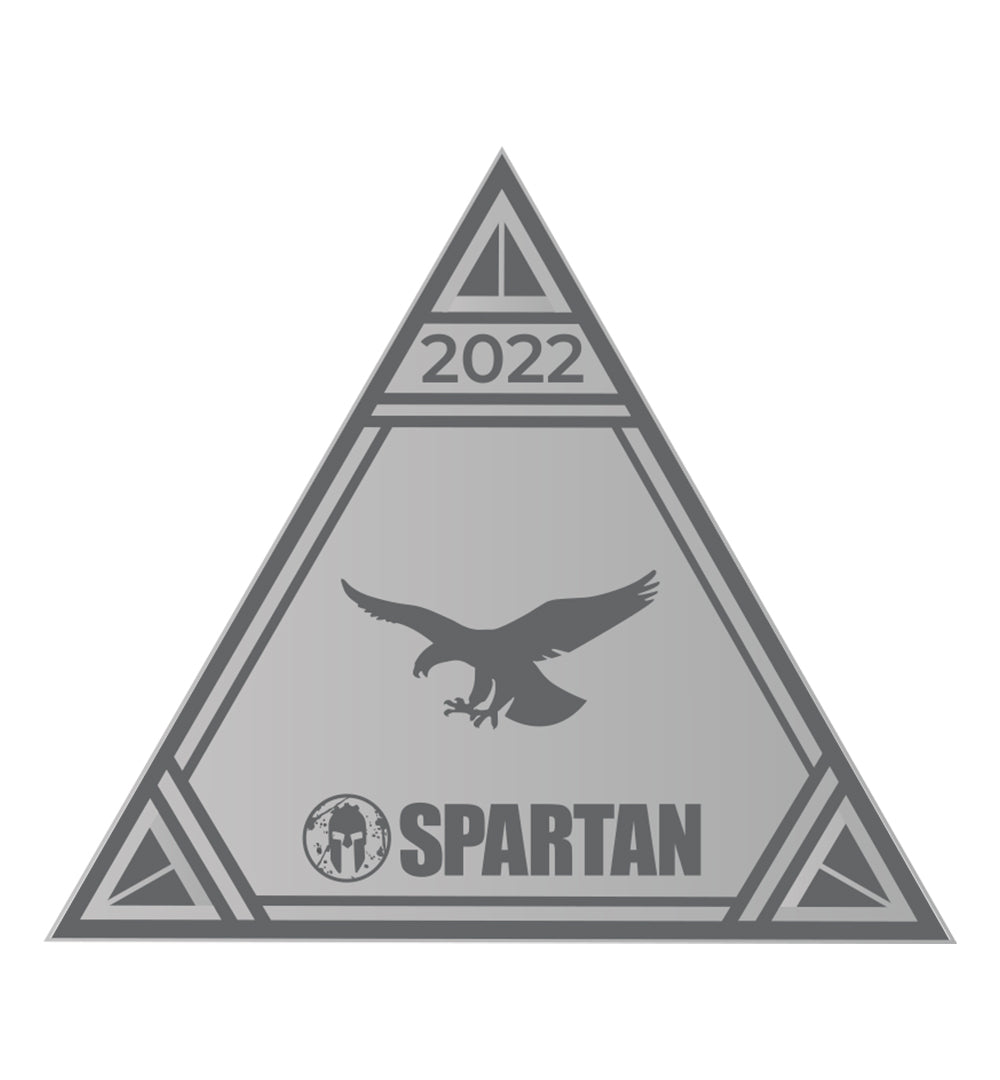 SPARTAN 2022 Red Deer Delta Icon