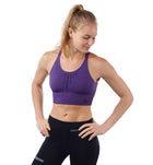 SPARTAN by CRAFT Fuseknit Bra Top - Mulheres