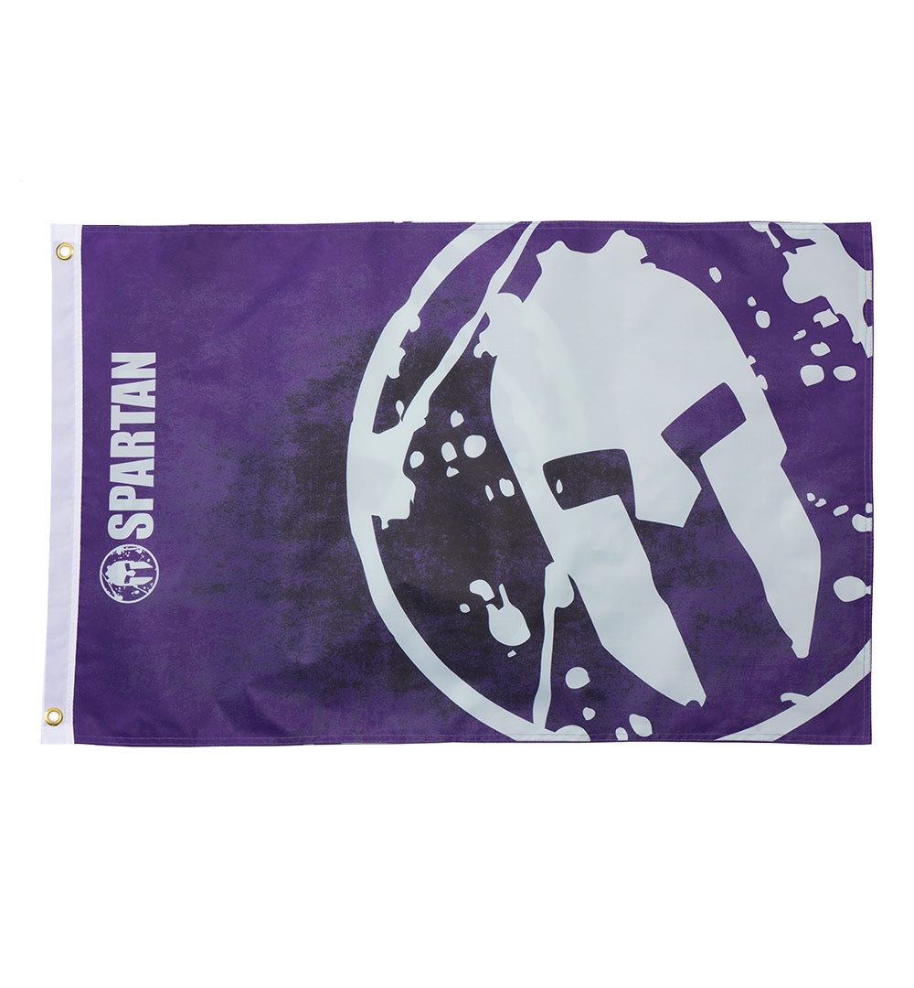 SPARTAN Commemorative Flag Ultra