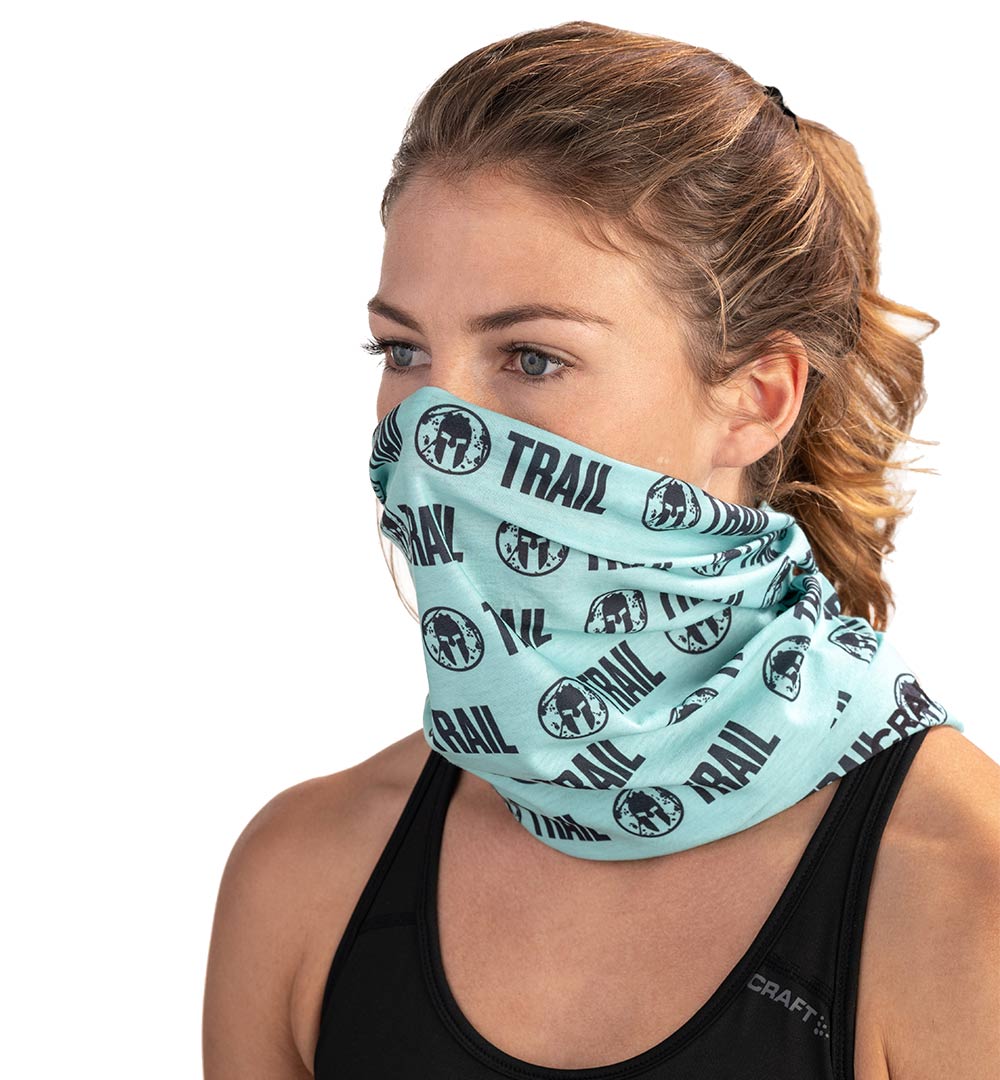 SPARTAN por CRAFT Trail Neck Tube