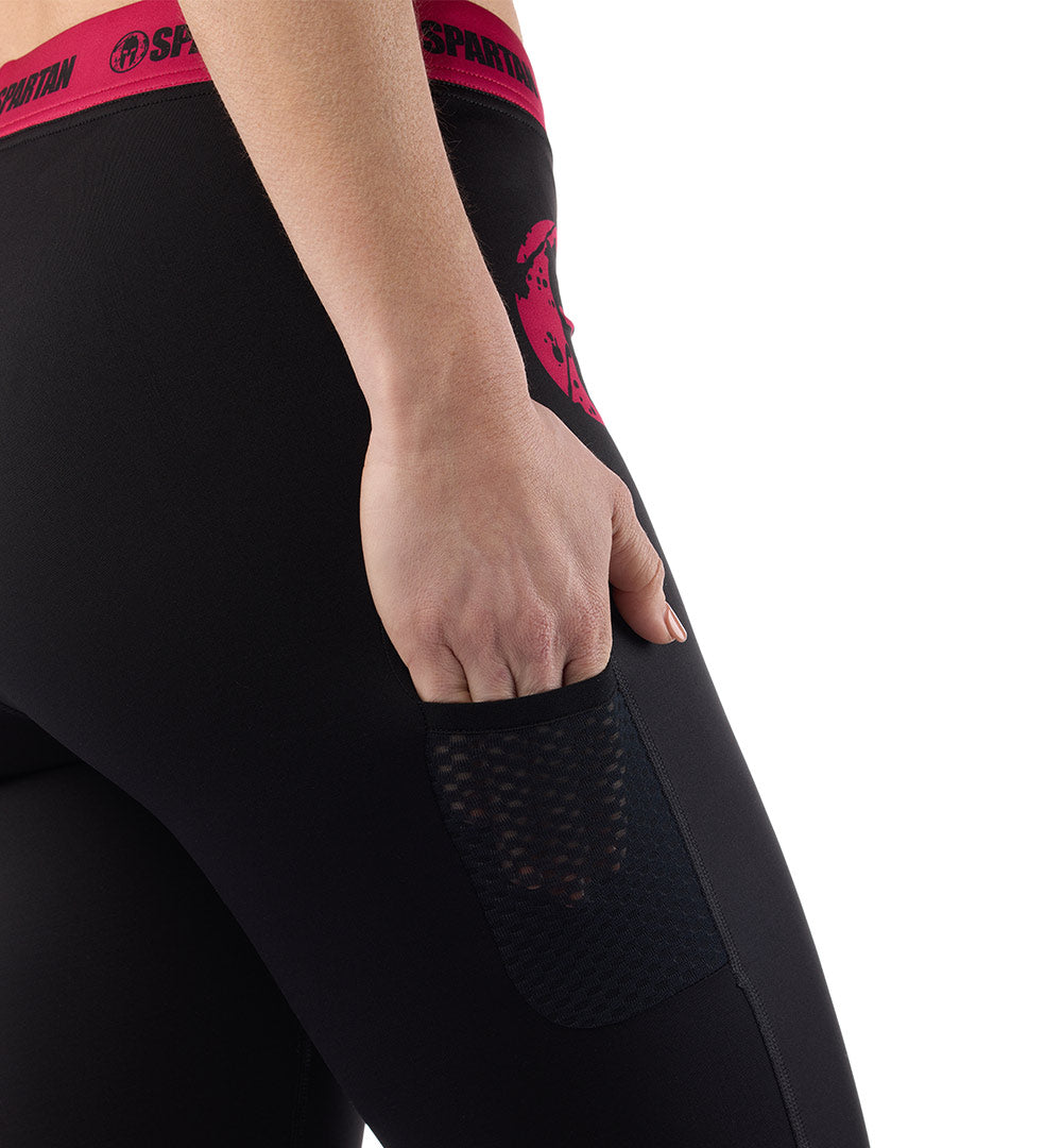 SPARTAN por CRAFT Delta 2.0 Tight - Mulheres