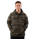 SPARTAN Camouflage Anorak Jacket - Men's