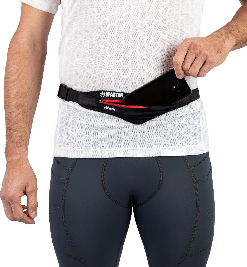 SPARTAN by Weis Running Belt