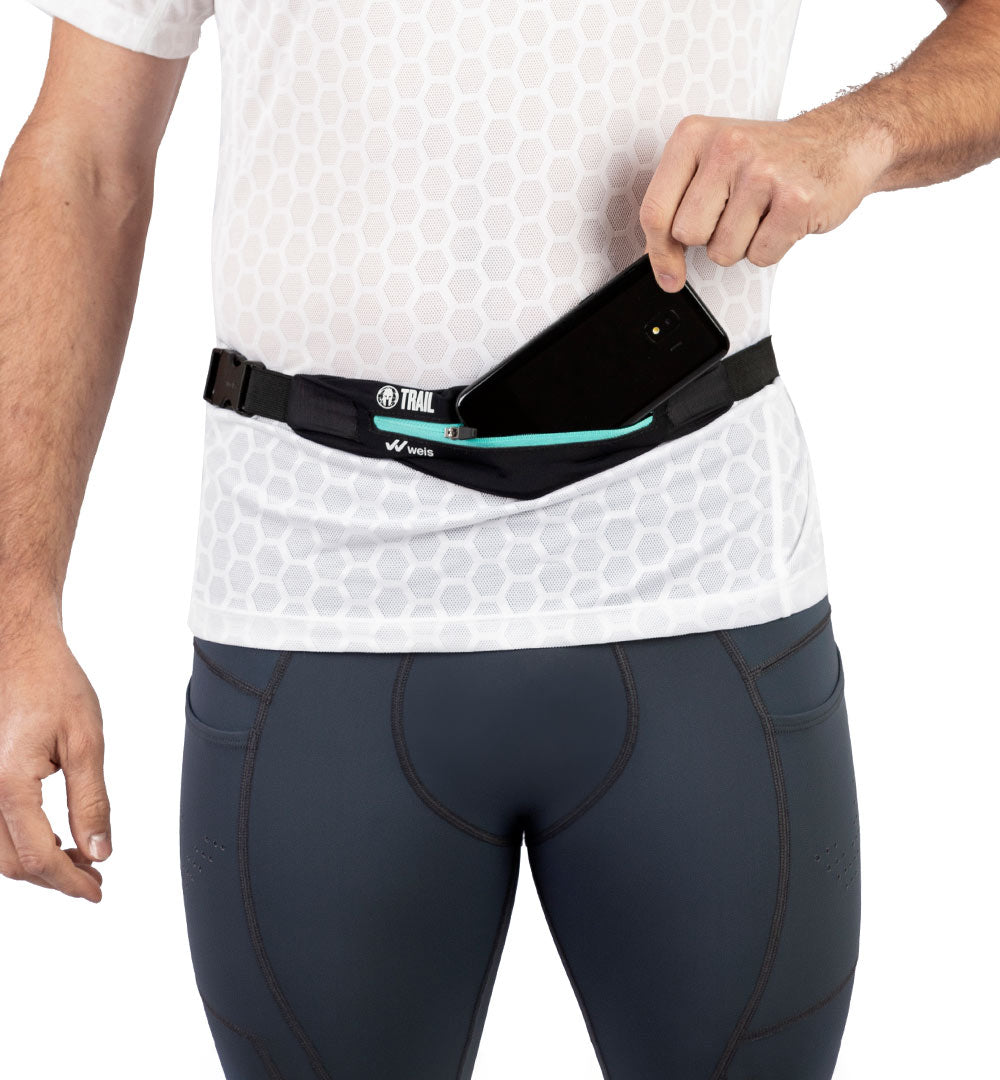 SPARTAN by Weis Running Belt