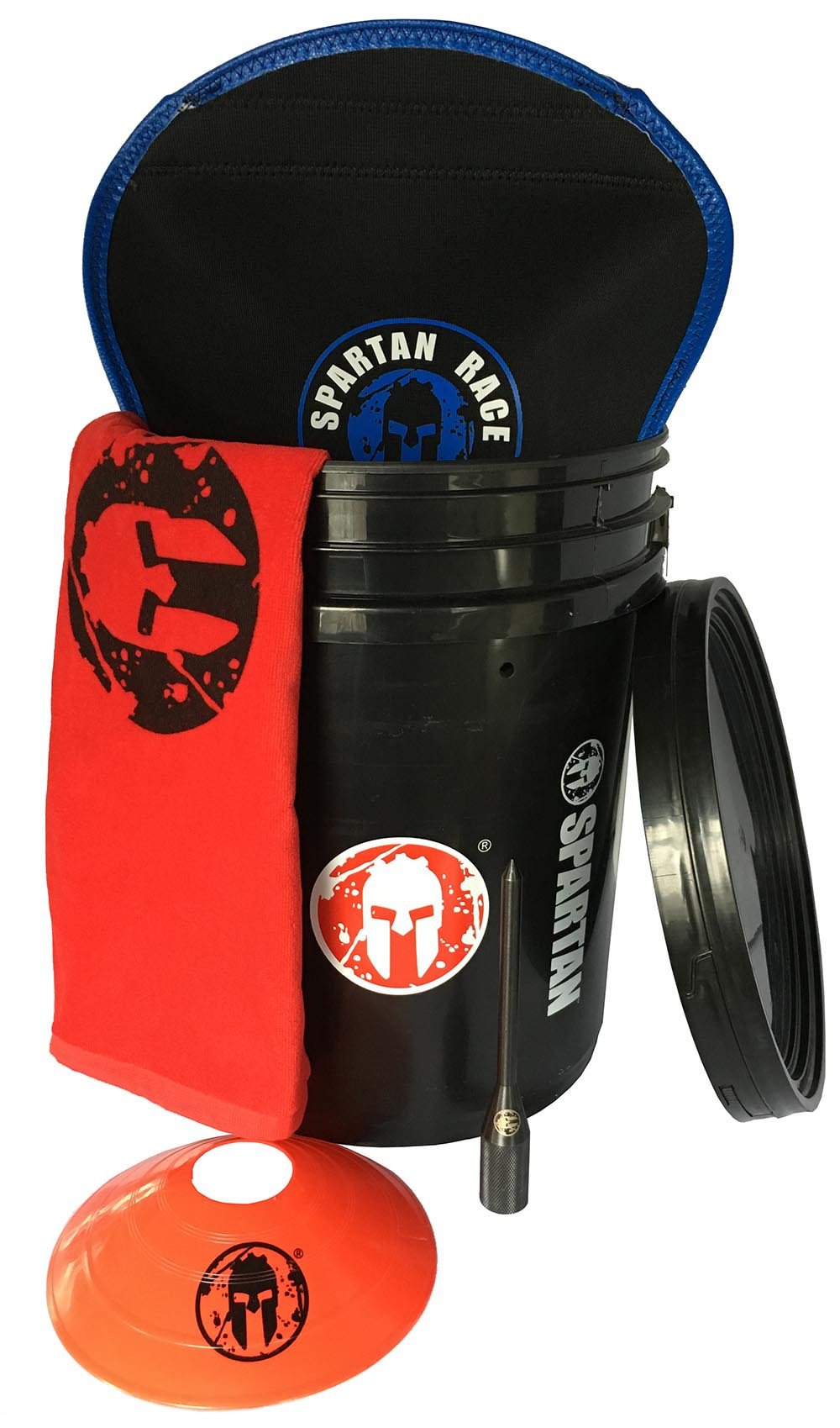 SPARTAN In A Bucket Training Kit Super Edition - Homem