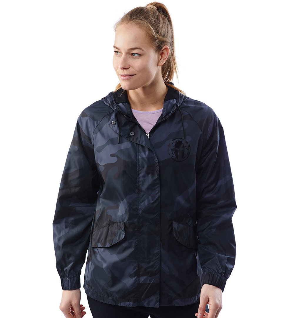 SPARTAN by CRAFT District Jacket - Casaco do Distrito da Mulher