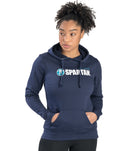 SPARTAN por CRAFT Pullover Hoodie - Mulher