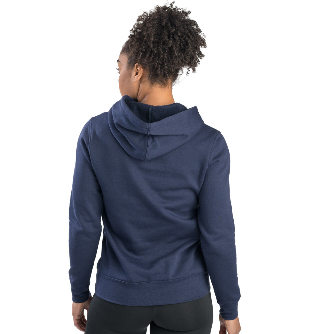 SPARTAN por CRAFT Pullover Hoodie - Mulher