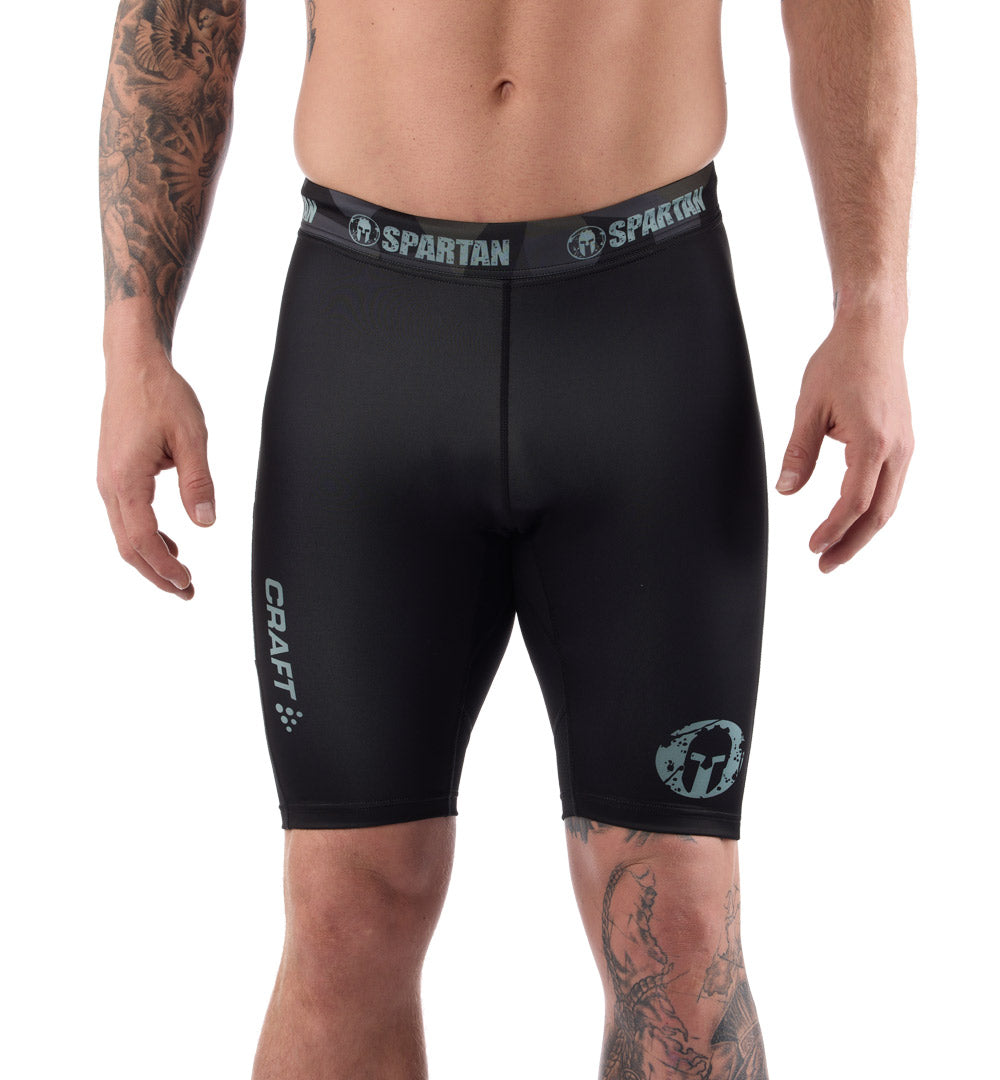 SPARTAN by CRAFT Delta 2.0 Short Tight - Men's