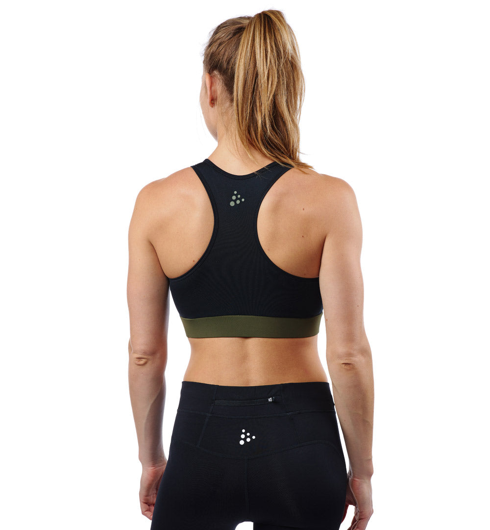 SPARTAN by CRAFT Pro Series Bra Top - Feminino