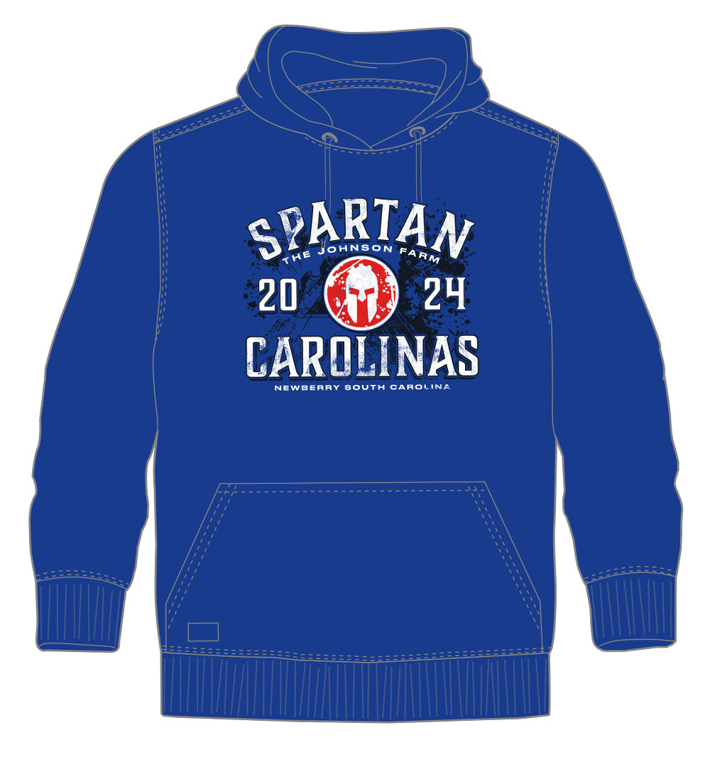 SPARTAN 2024 Carolinas Venue Hoodie