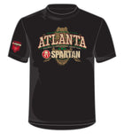 SPARTAN 2024 Atlanta Venue Tee