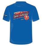 SPARTAN 2024 San Diego Venue Tee