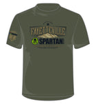 SPARTAN 2024 Fayetteville Venue Tee