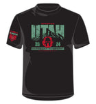 SPARTAN 2024 Utah Venue Tee