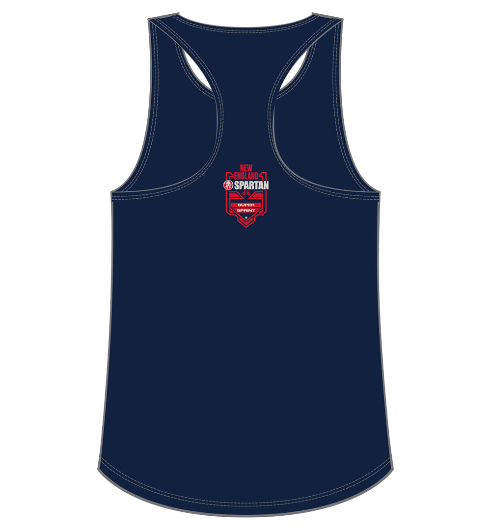 SPARTAN 2024 New England Venue Tank - Women's