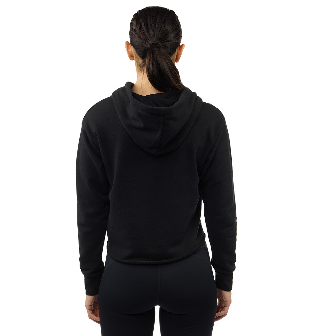 DEKA Camo Crop Hoodie - Women's