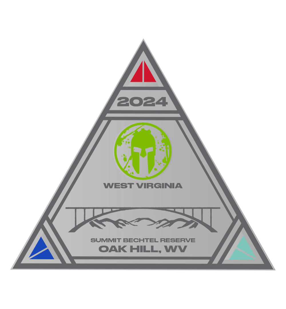 SPARTAN 2024 West Virginia Delta Icon