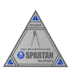 SPARTAN 2023 Super Delta Icon