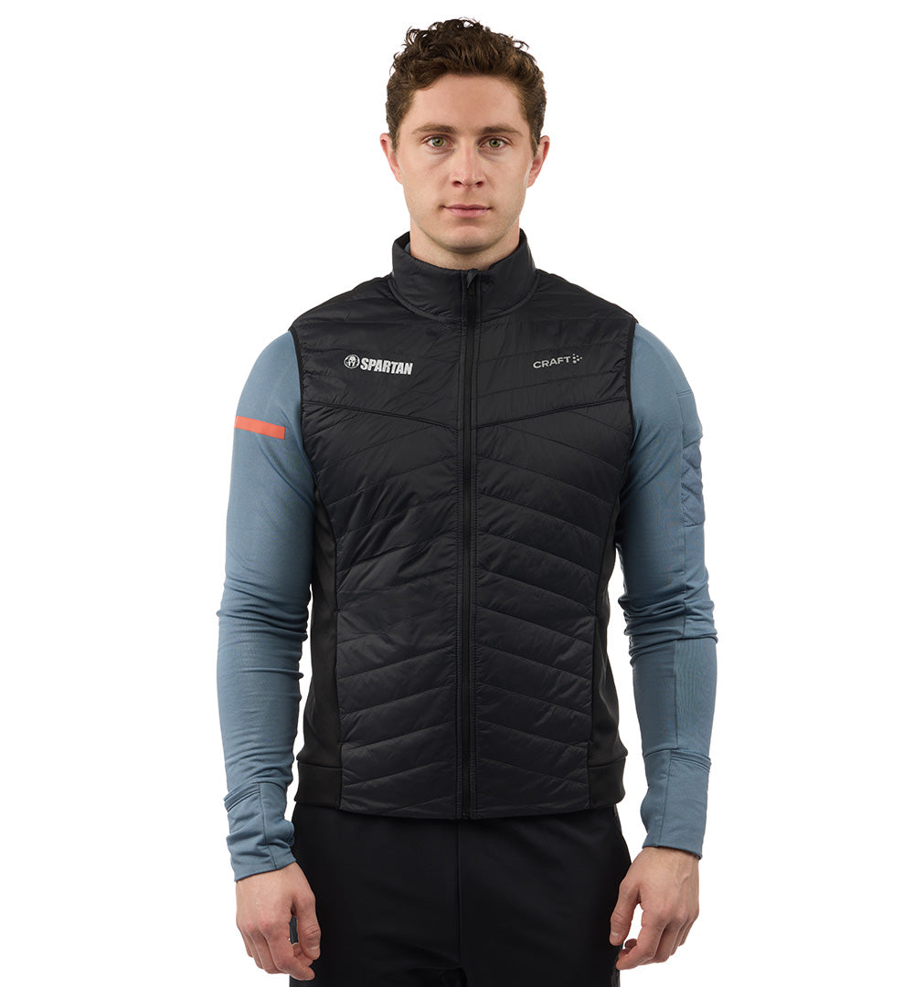 SPARTAN by CRAFT ADV Essence Warm Vest - Men's