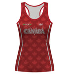 SPARTAN x Legendborne 2024 OCRWC Canada Racerback Tank - Women's