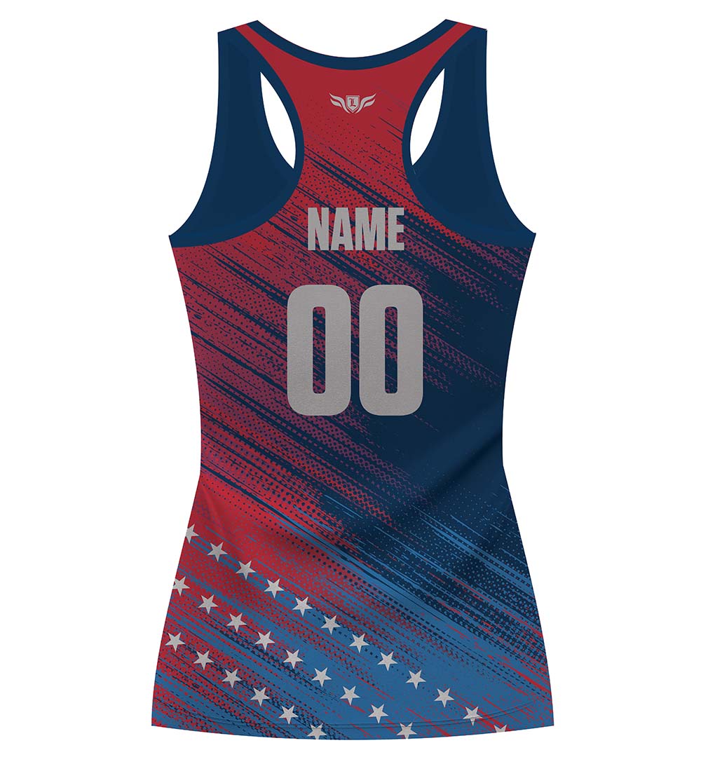 SPARTAN x Legendborne 2024 OCRWC USA Racerback Tank - Women's