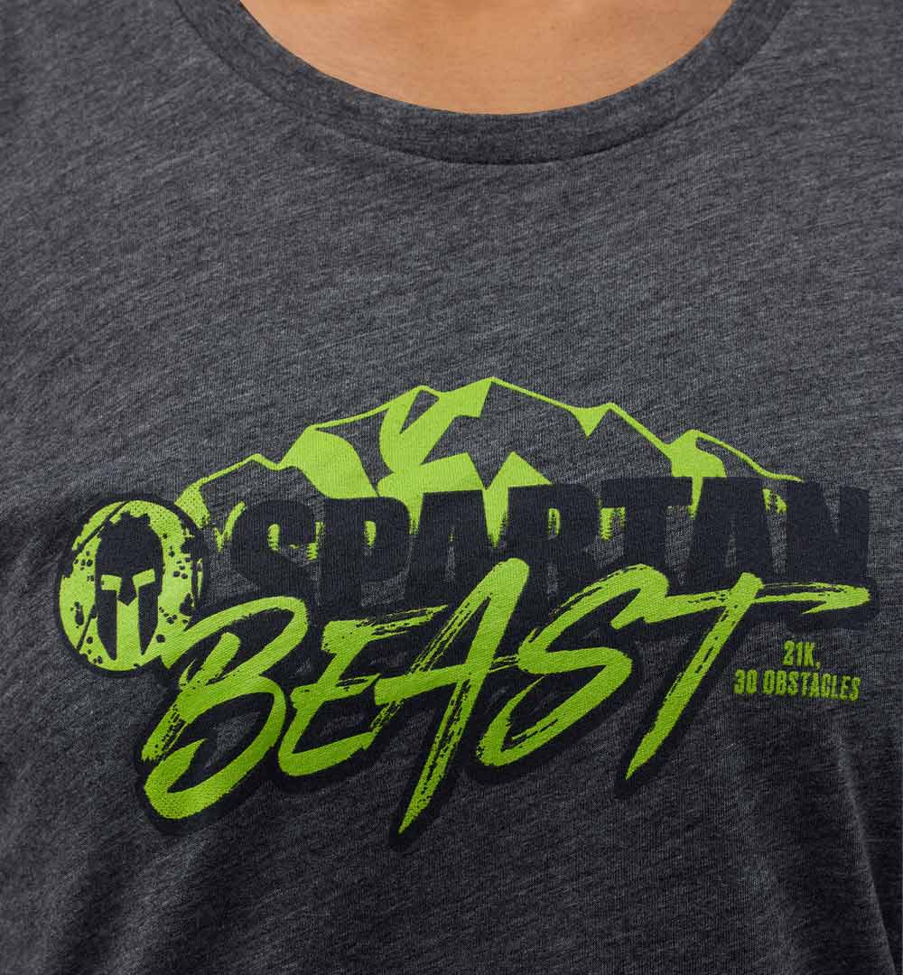 SPARTAN Beast Tank - Women's