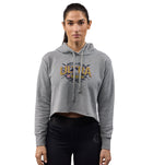 SPARTAN Ultra Victory Crop Hoodie - Women's