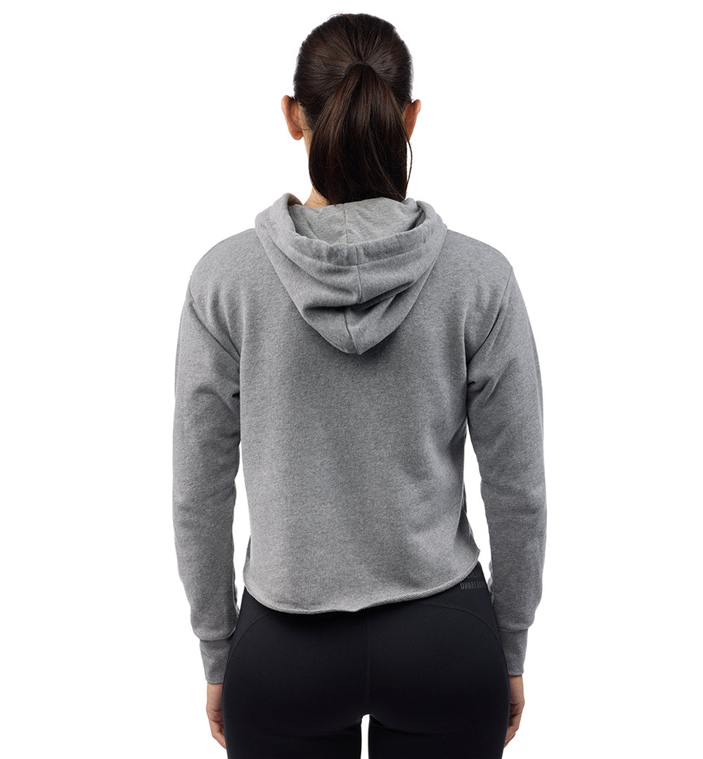 SPARTAN Ultra Victory Crop Hoodie - Women's