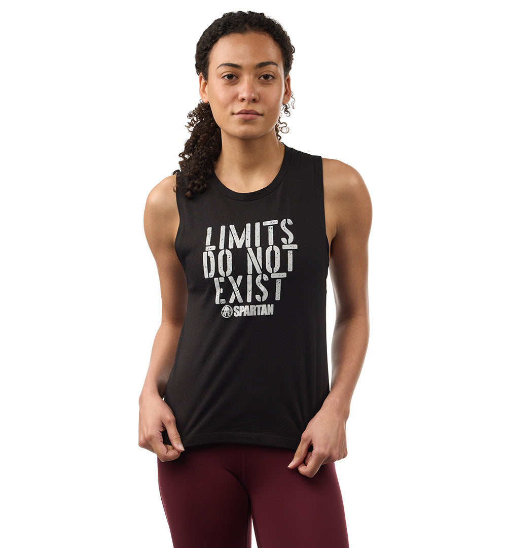 SPARTAN No Limits Tank - Women's